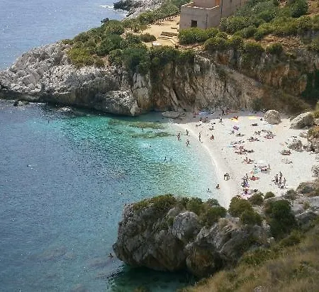 Appartement A Scopello