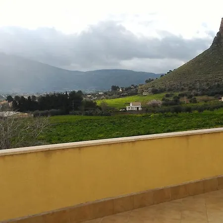 Appartement A Scopello